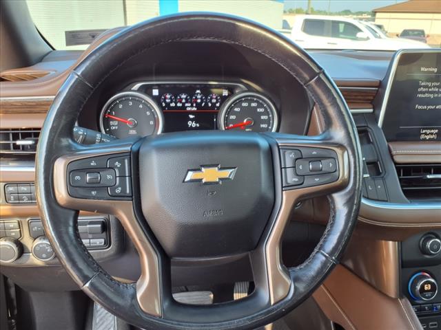 2021 Chevrolet Tahoe 