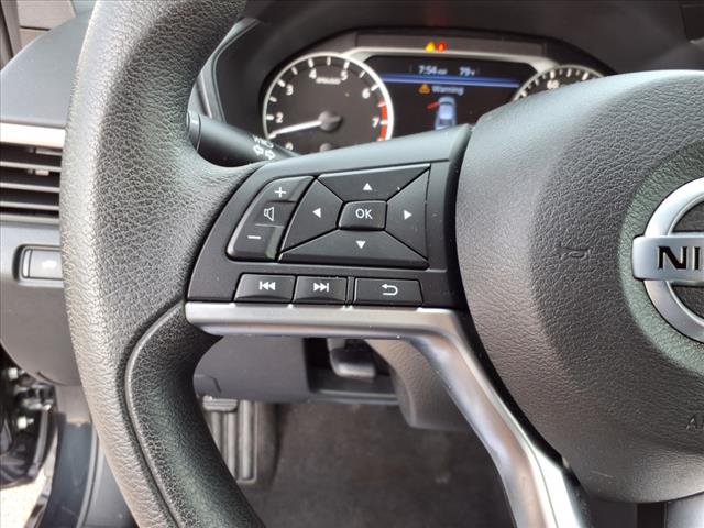 2022 Nissan Altima 
