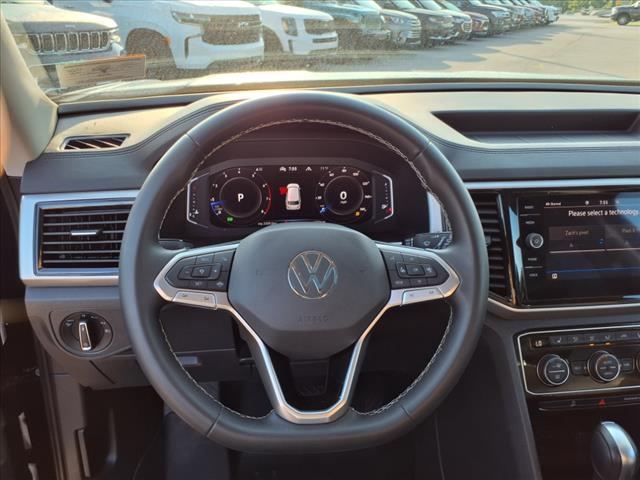 2022 Volkswagen Atlas 
