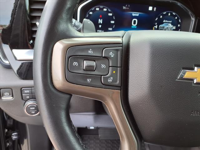 2022 Chevrolet Silverado 1500 