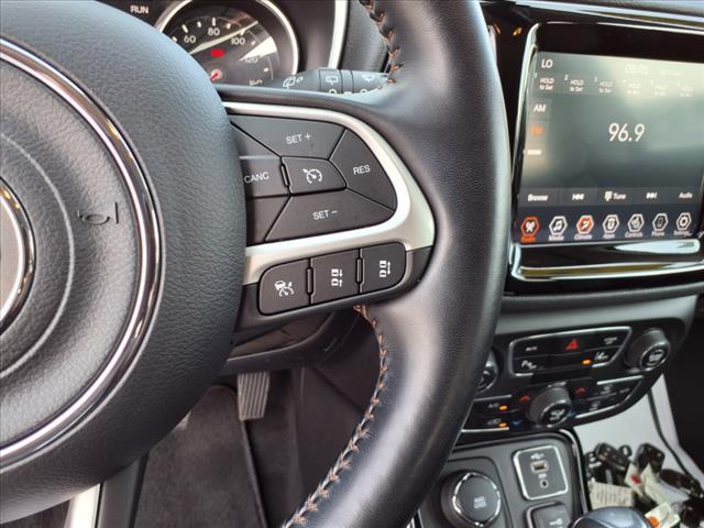2021 Jeep Compass 