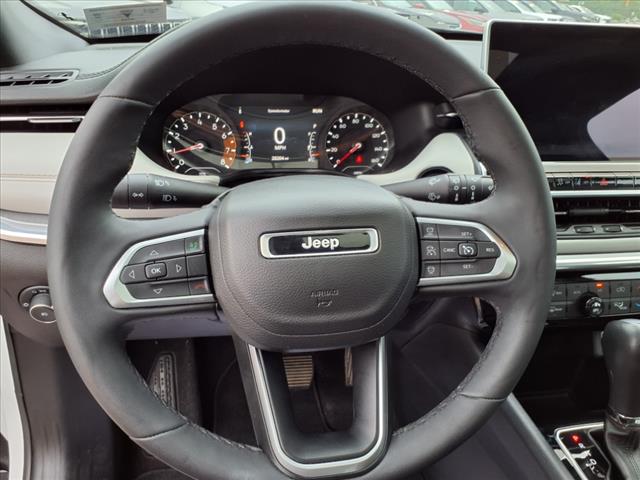 2023 Jeep Compass 