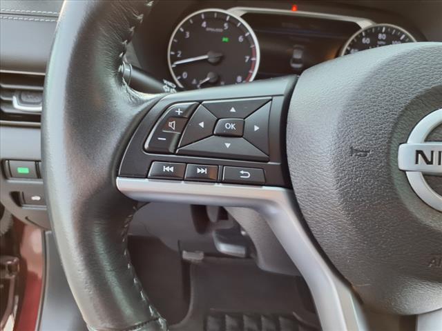 2022 Nissan Sentra 