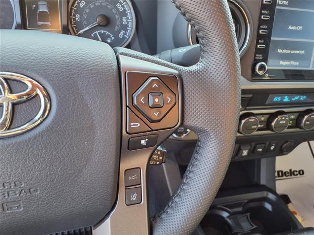 2023 Toyota Tacoma 