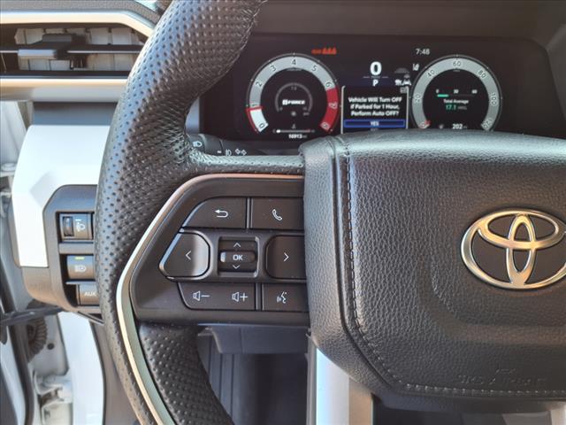 2024 Toyota Tacoma 