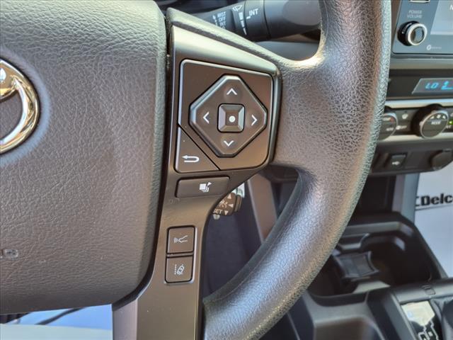 2021 Toyota Tacoma 