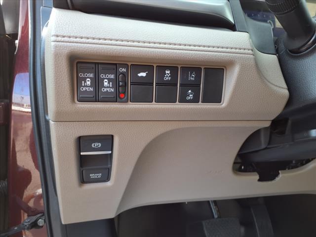 2019 Honda Odyssey 