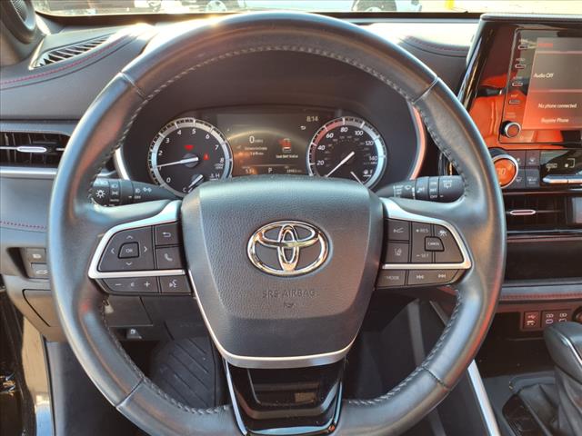 2022 Toyota Highlander XSE