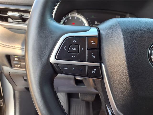 2022 Toyota Highlander 