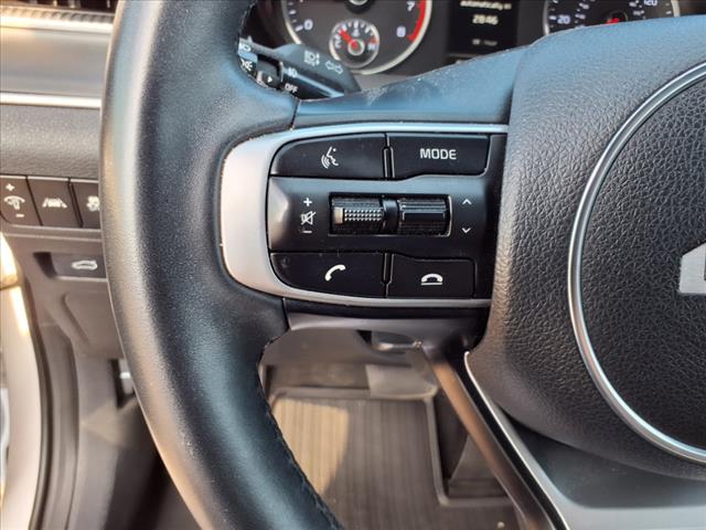 2022 Kia K5 