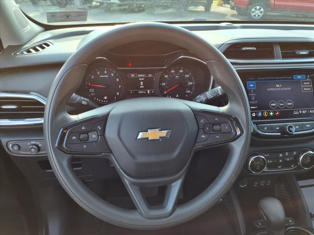 2021 Chevrolet Trailblazer 