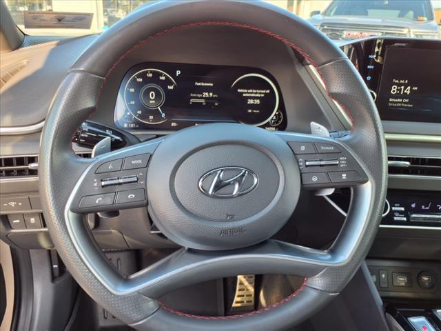 2023 Hyundai SONATA 