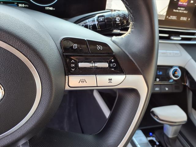2023 Hyundai ELANTRA 
