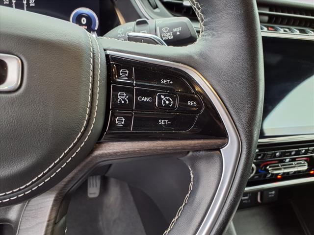 2022 Jeep Grand Cherokee L 