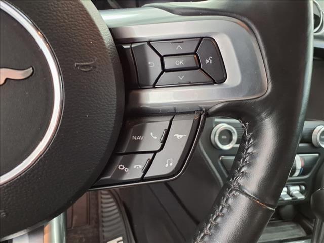 2023 Ford Mustang 