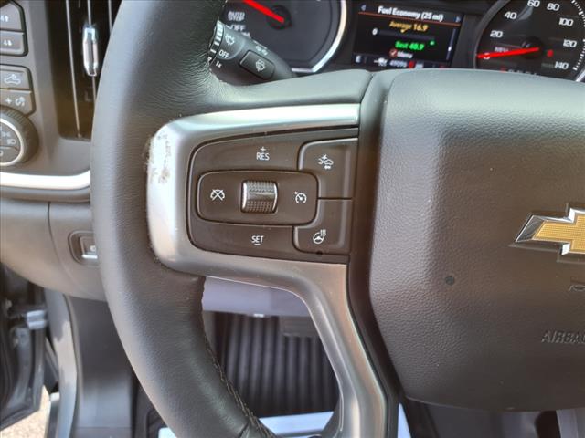 2022 Chevrolet Silverado 1500 Limited 