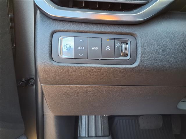 2024 GMC Acadia 
