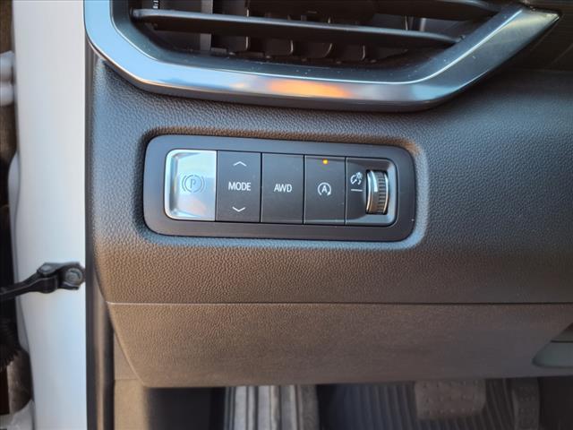 2024 GMC Acadia 