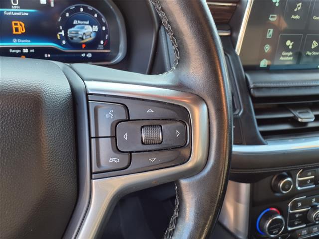 2023 Chevrolet Tahoe 