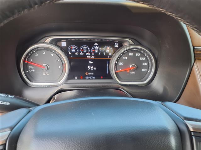 2021 Chevrolet Tahoe 