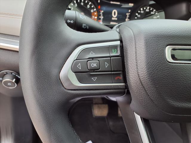 2023 Jeep Compass 