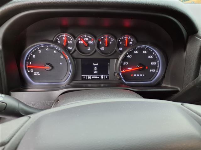 2019 Chevrolet Silverado 1500 