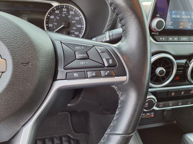 2022 Nissan Sentra 