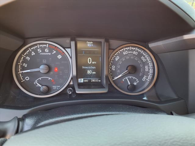 2023 Toyota Tacoma 