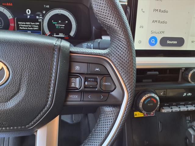 2024 Toyota Tacoma 
