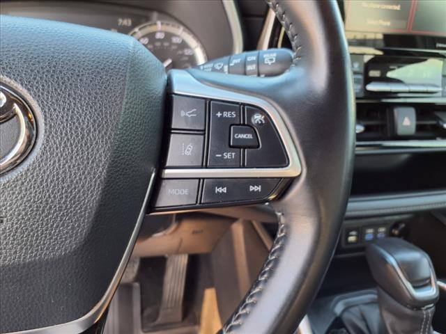 2022 Toyota Highlander 