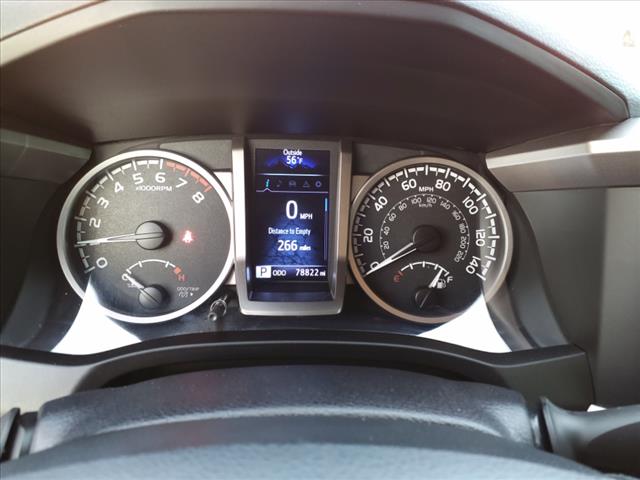 2018 Toyota Tacoma SR5