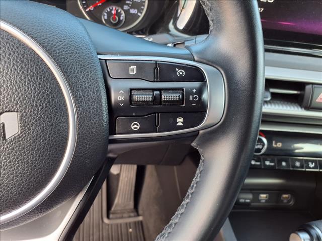 2022 Kia K5 