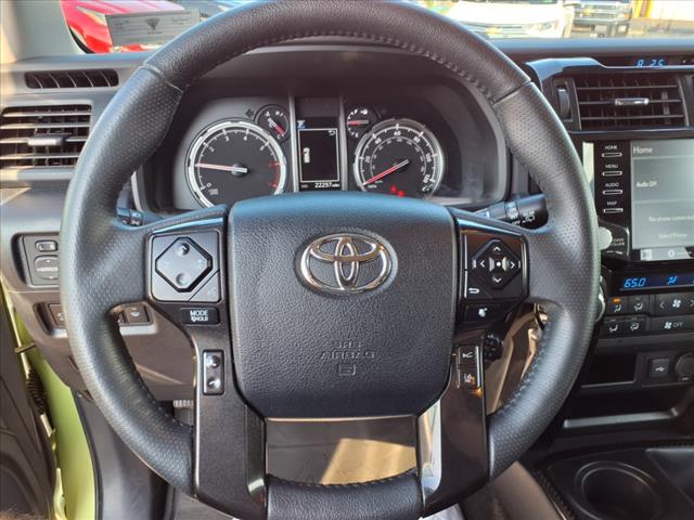 2022 Toyota 4Runner 