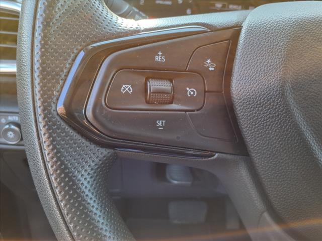 2021 Chevrolet Trailblazer 