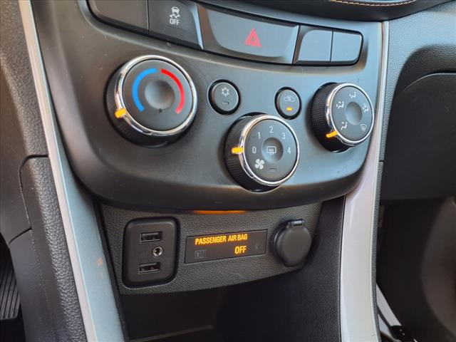 2020 Chevrolet Trax 
