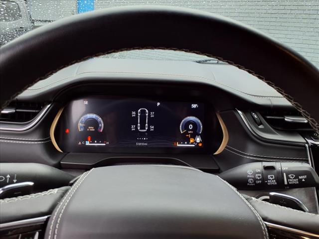 2022 Jeep Grand Cherokee L 