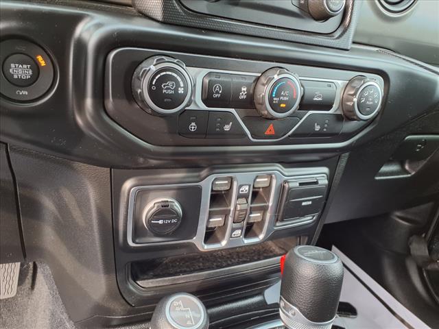 2021 Jeep Gladiator 