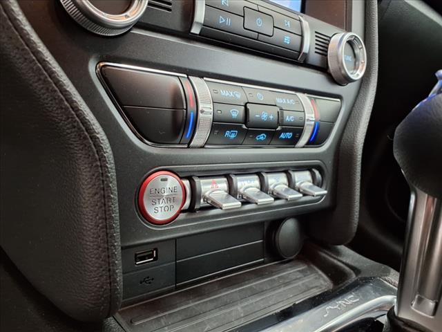 2023 Ford Mustang 