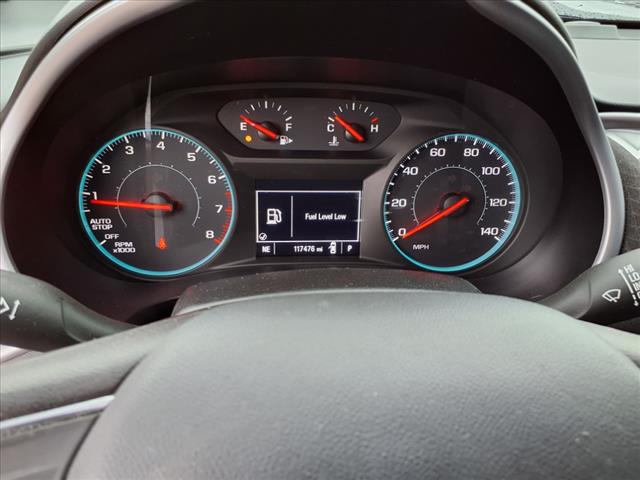 2020 Chevrolet Malibu 