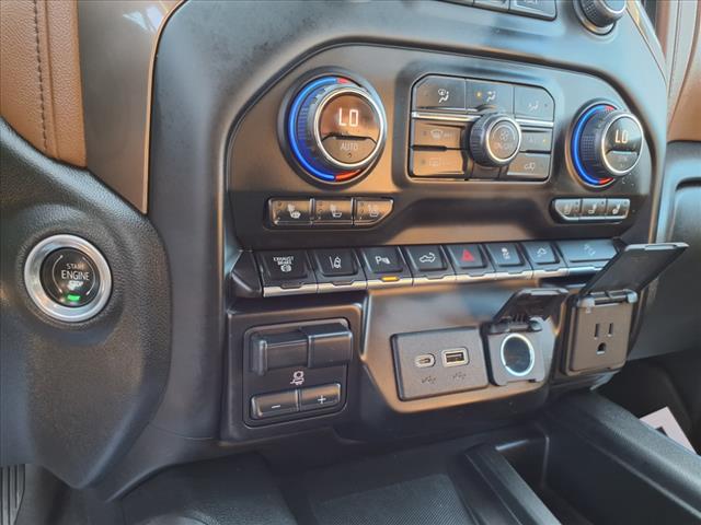 2020 Chevrolet Silverado 2500HD 