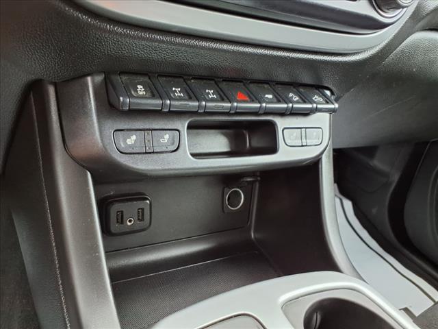 2021 Chevrolet Colorado 