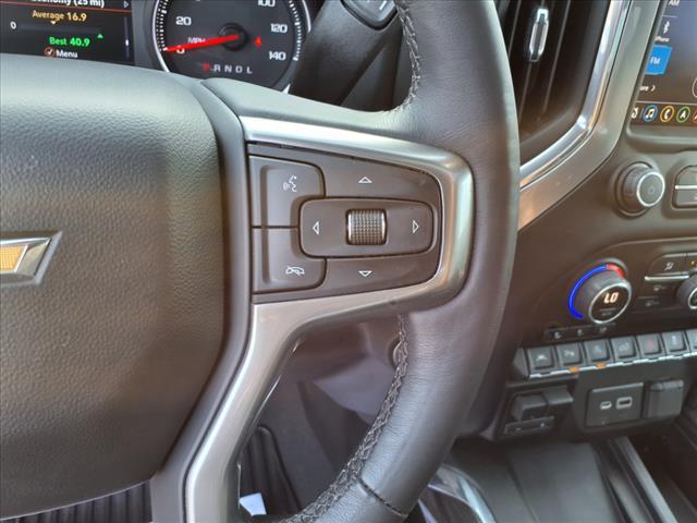 2022 Chevrolet Silverado 1500 Limited 