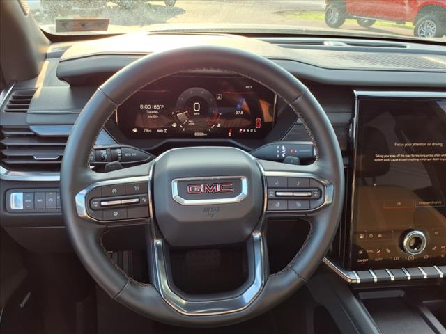 2024 GMC Acadia 