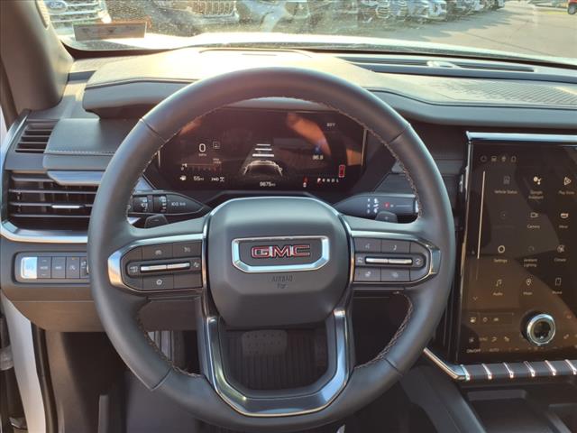 2024 GMC Acadia 