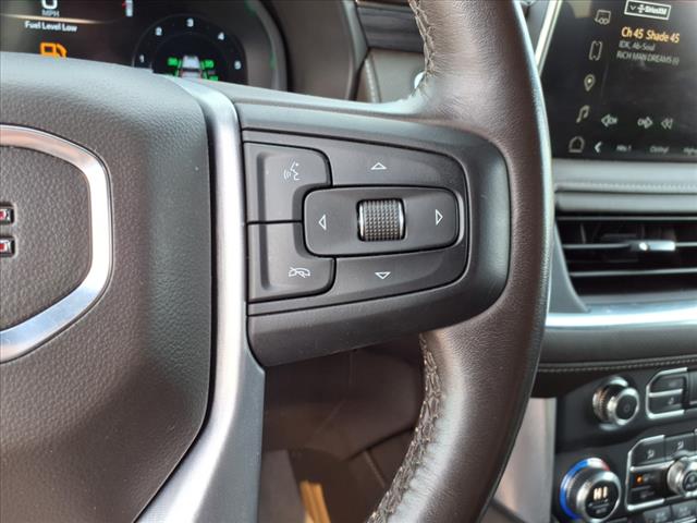 2023 GMC Yukon 