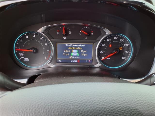 2021 Chevrolet Traverse LT Cloth