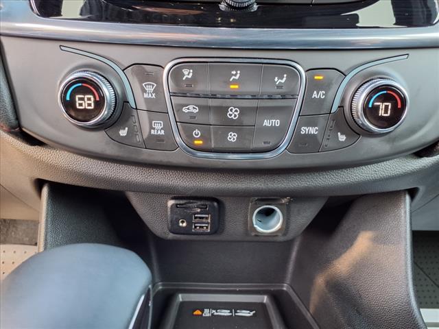 2023 Chevrolet Traverse 
