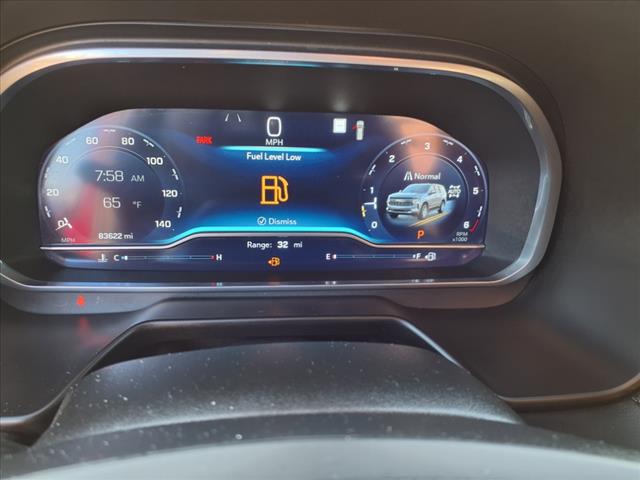 2023 Chevrolet Tahoe 