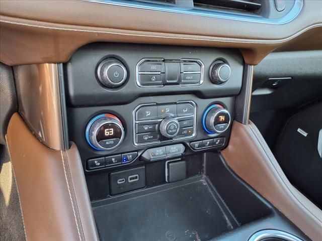 2021 Chevrolet Tahoe 