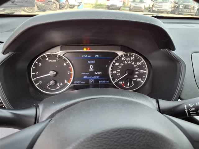 2022 Nissan Altima 